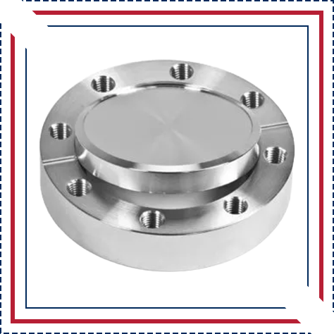 Alloy 6082 Blank Flanges Rotatable